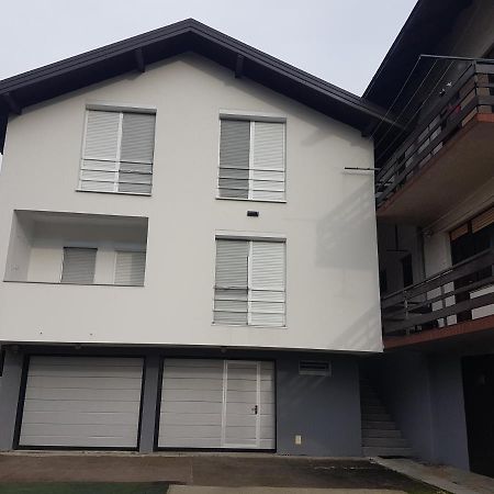 Dass Apartmani Μπάνια Λούκα Εξωτερικό φωτογραφία