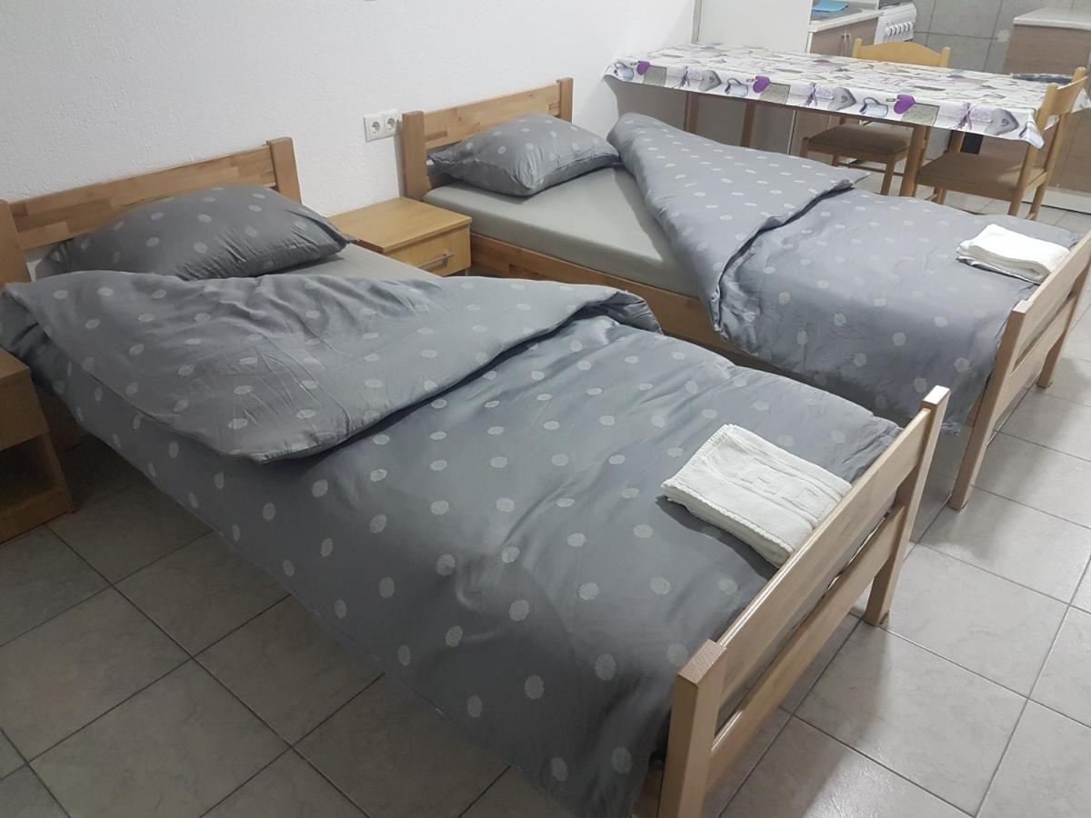 Dass Apartmani Μπάνια Λούκα Εξωτερικό φωτογραφία