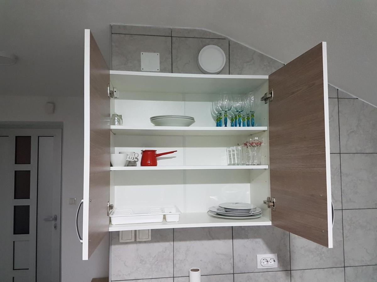 Dass Apartmani Μπάνια Λούκα Εξωτερικό φωτογραφία