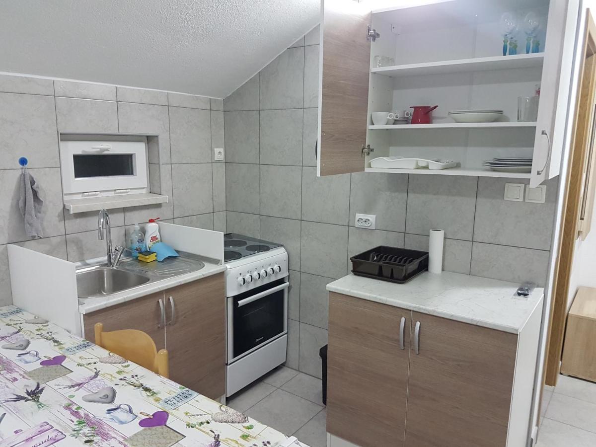 Dass Apartmani Μπάνια Λούκα Εξωτερικό φωτογραφία