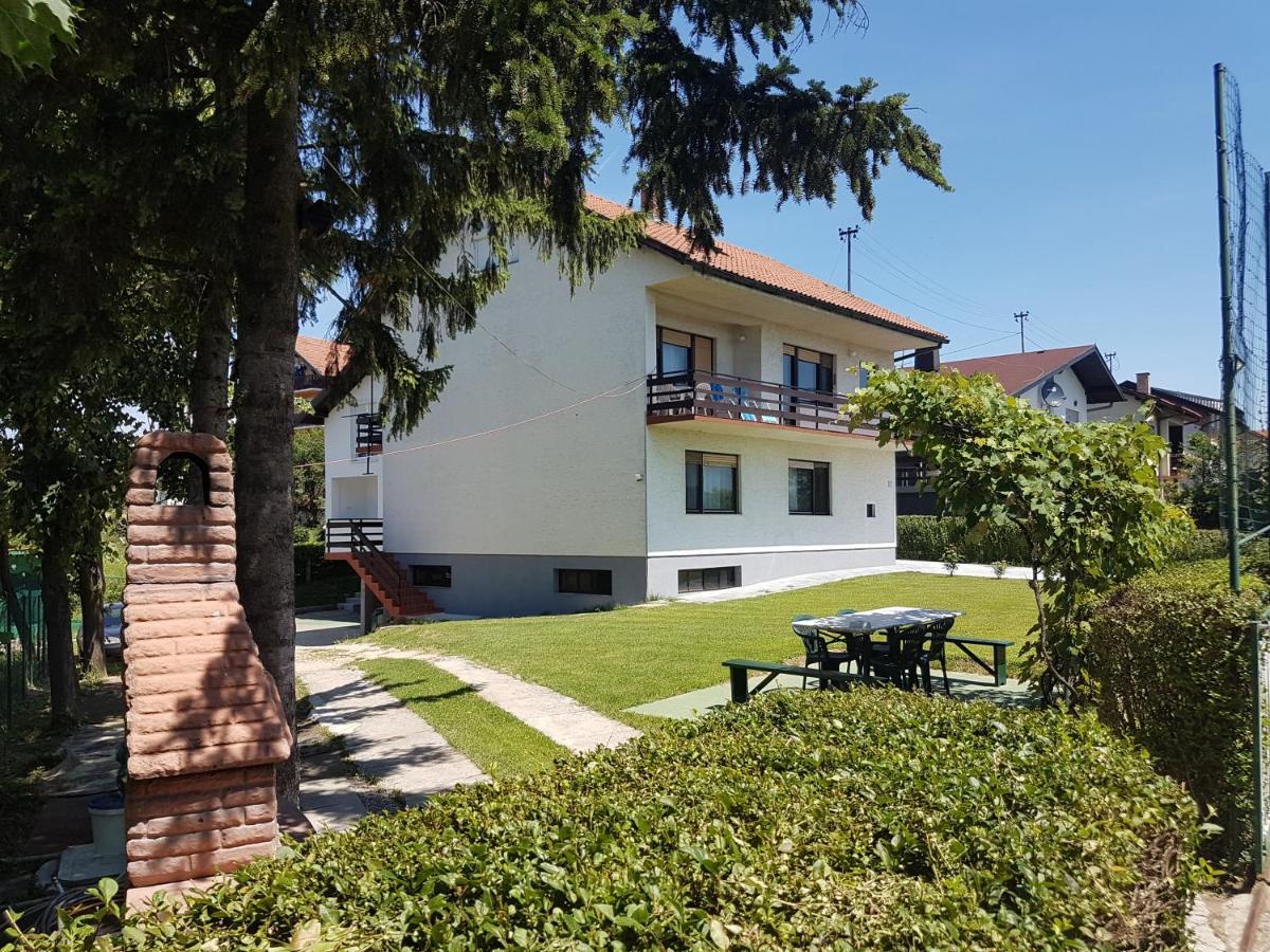 Dass Apartmani Μπάνια Λούκα Εξωτερικό φωτογραφία