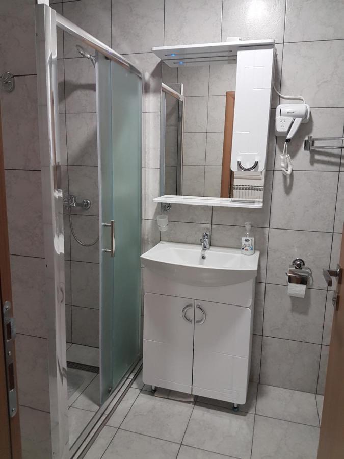 Dass Apartmani Μπάνια Λούκα Εξωτερικό φωτογραφία