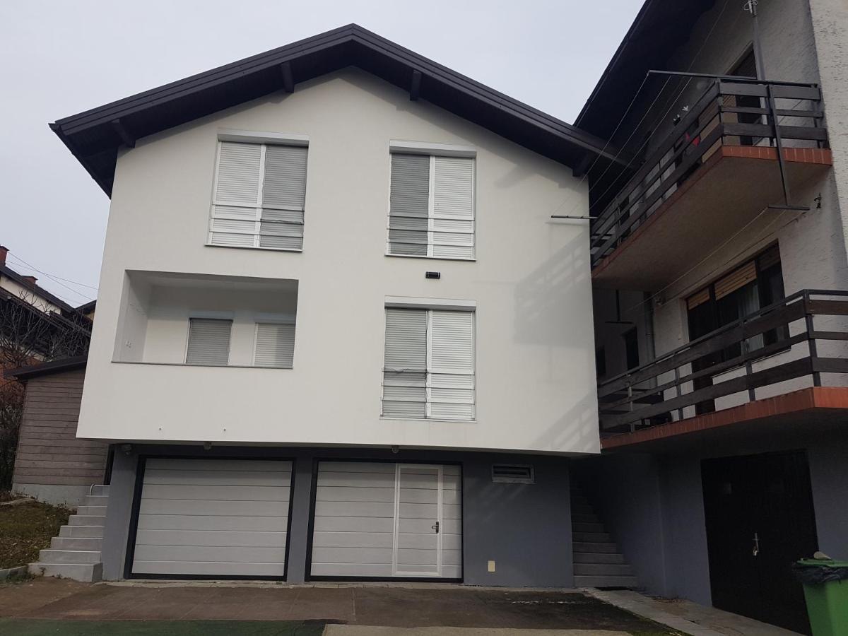 Dass Apartmani Μπάνια Λούκα Εξωτερικό φωτογραφία