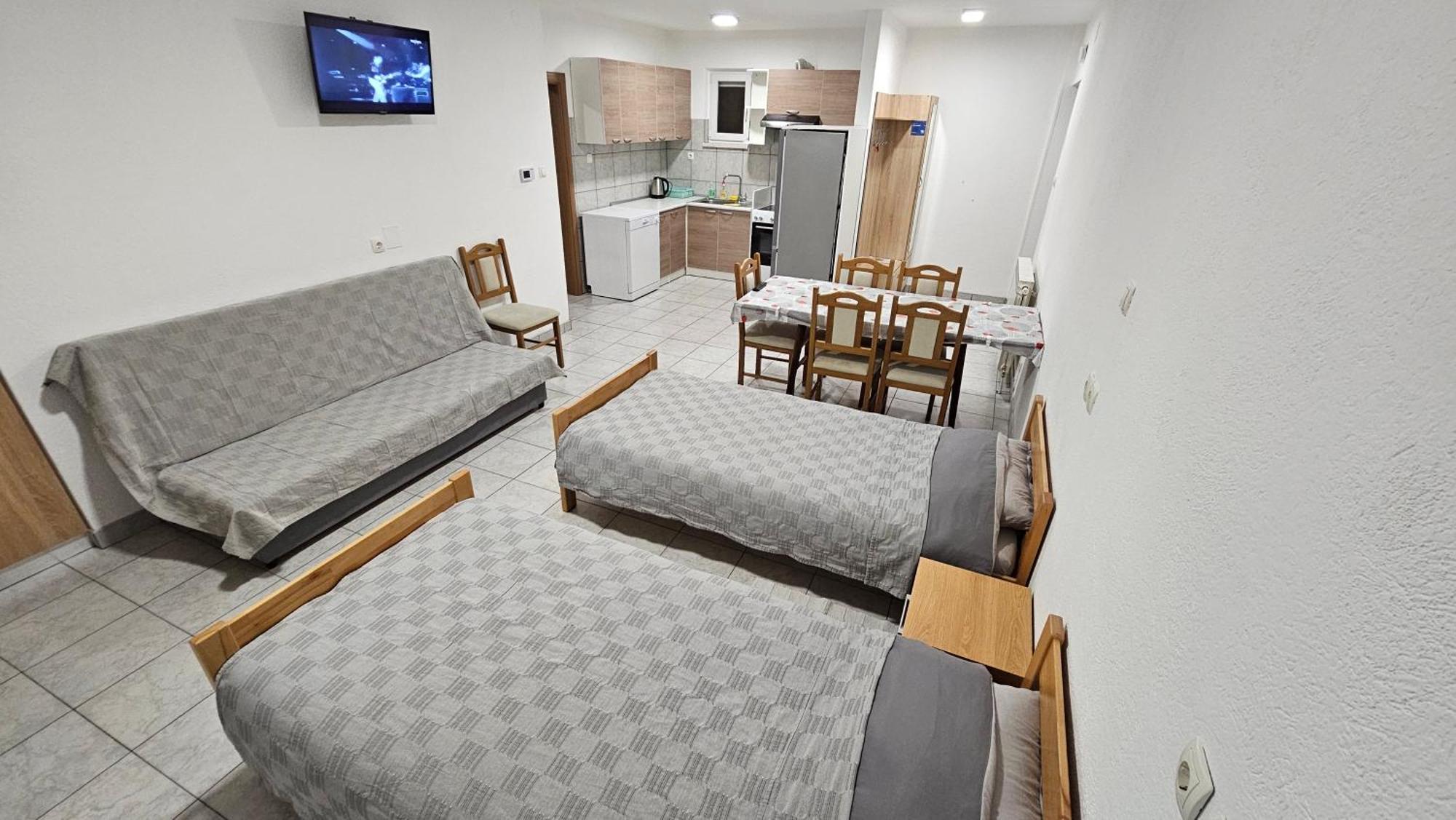 Dass Apartmani Μπάνια Λούκα Εξωτερικό φωτογραφία