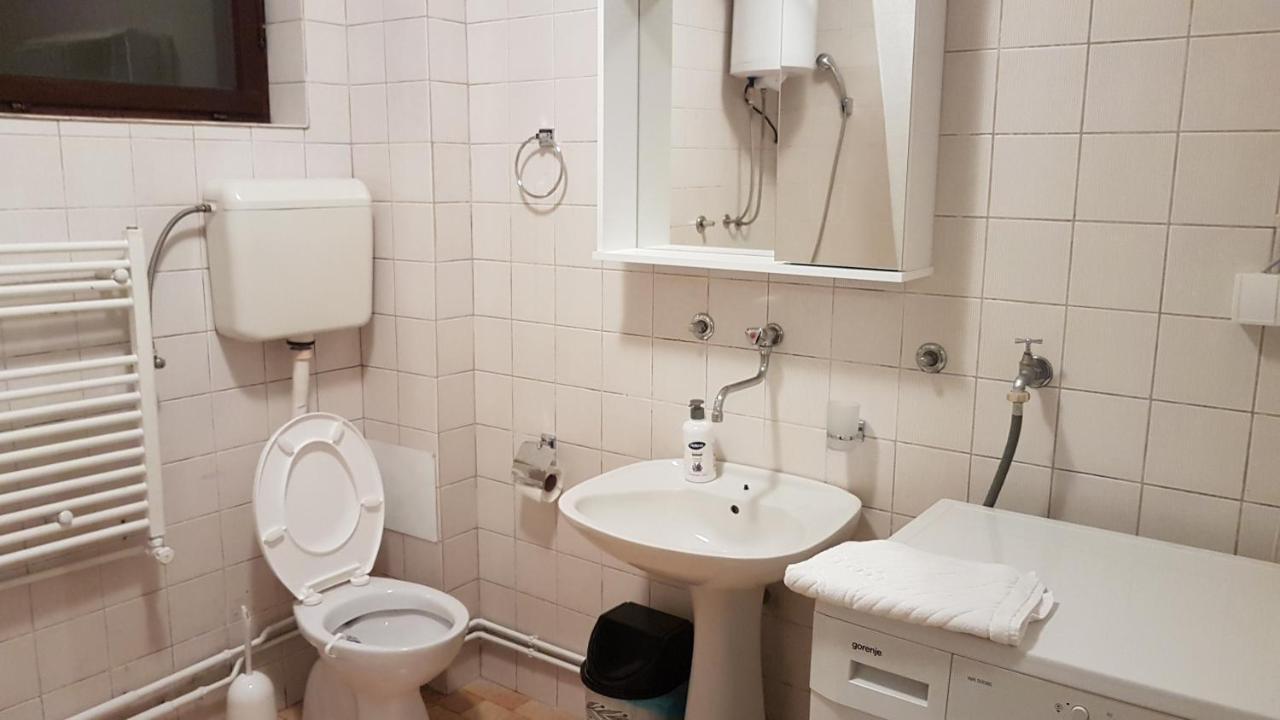 Dass Apartmani Μπάνια Λούκα Εξωτερικό φωτογραφία